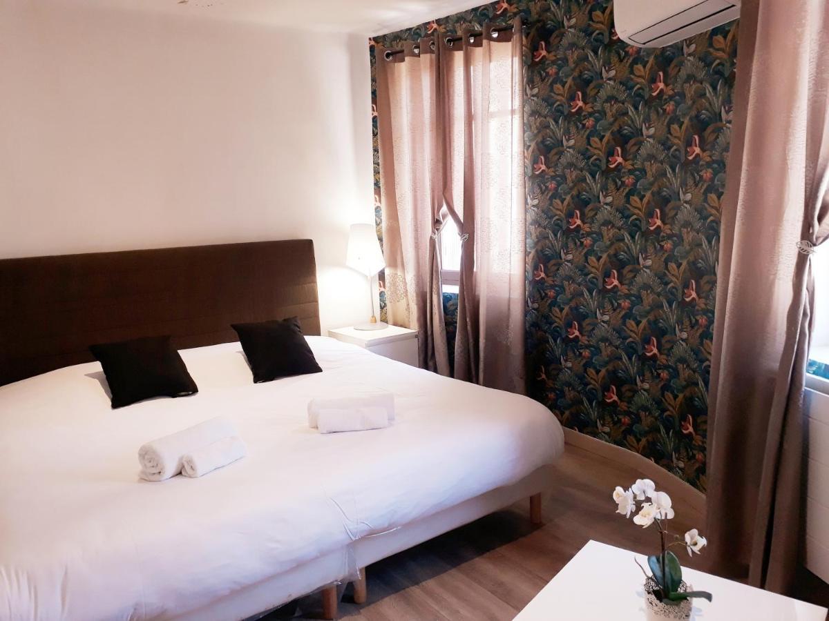 Hotel Renaissance Martigues Buitenkant foto
